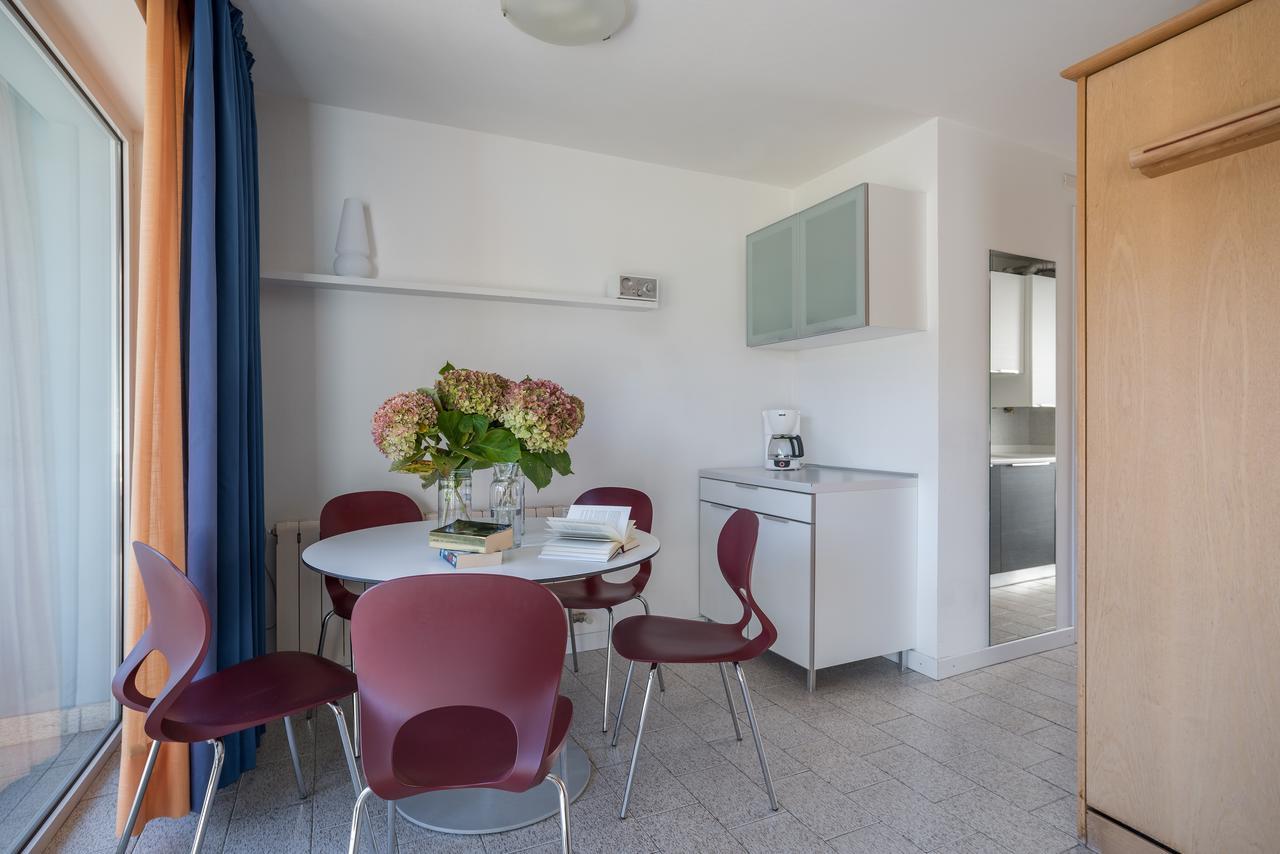 Casa Toblini Al Lago On The Beach Torbole Sul Garda Exterior foto